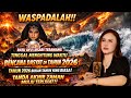 WASPADALAH TINGGAL MENGHITUNG WAKTU BENCANA DAHSYAT DI TAHUN 2026 #ratuayulosari #BencanaIndonesia