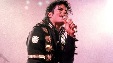 Michael Jackson - WBSS (Bad Tour) (Leeds, England) (Snippet) (Remastered Format/Quality) 60fps