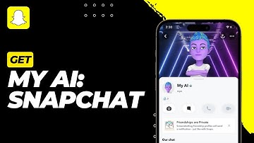 How to Get My AI on Snapchat New Update (2023)