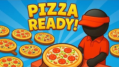 Pizza ready | Tutorial Walkthrough chapter 1 #pizzaready #pizza #pizzagame