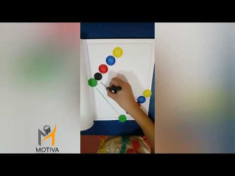 Grafomotricidad. Divertidos ejercicios