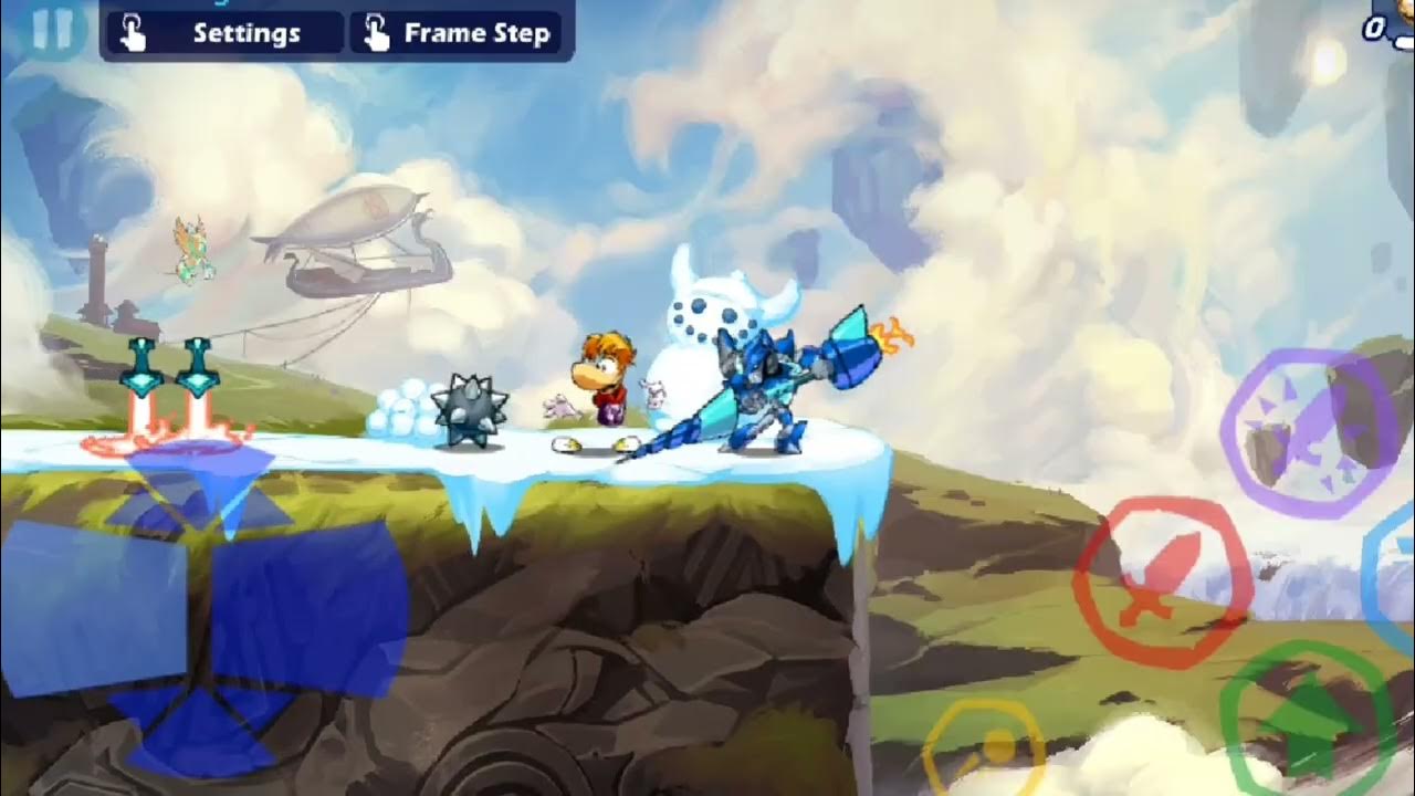 brawlhalla vector combos YouTube