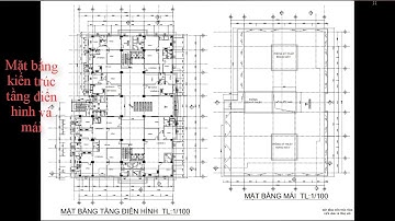 #85 HS KIẾN TRÚC CHUNG CƯ 11 TẦNG -  ĐỒ ÁN TỐT NGHIỆP XÂY DỰNG - XDDD&CN