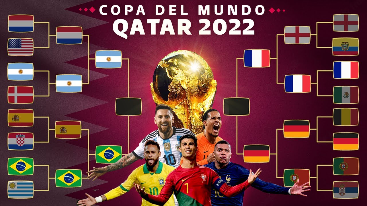 ¿Quién ganará Qatar 2022