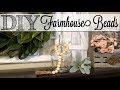 DIY EASY Farmhouse Beads