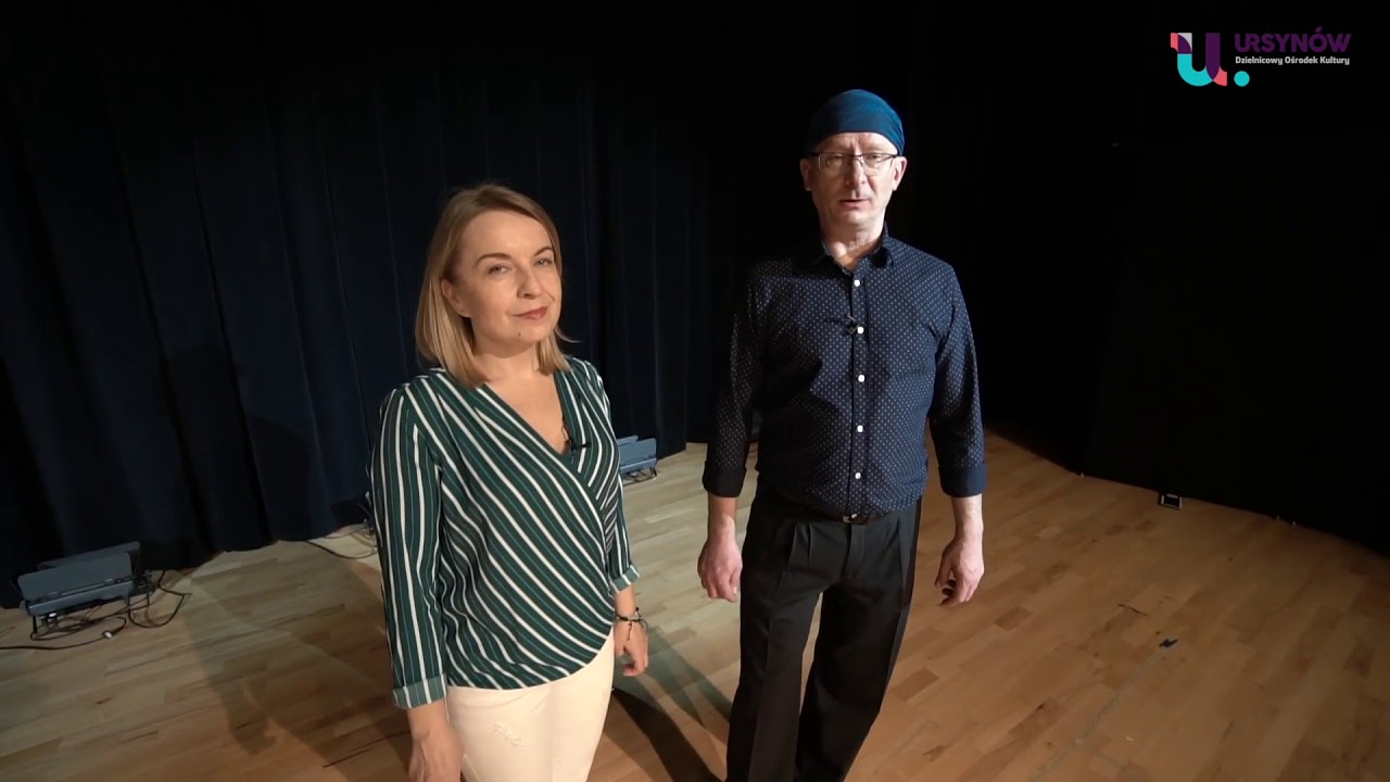 Tango w DOK Ursynów - lekcja 4