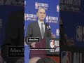 Behind the scenes at NBA All-Star media day