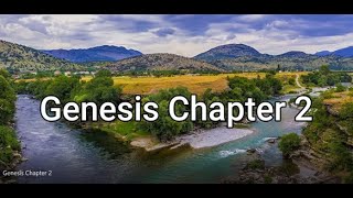 Genesis 2 (KJV 1905) Bible Reading - Tagalog Audio screenshot 5
