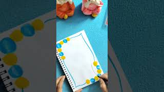 Easy front page designs #frontpage