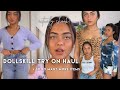 HUGE DOLLSKILL SPRING TRY ON CLOTHING HAUL