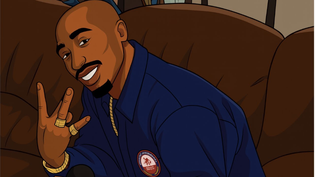 2Pac - In The Street (2025) - YouTube