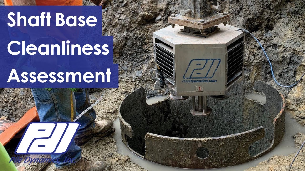 Base Cleanliness Assessments with the Shaft Quantitative Inspection ...