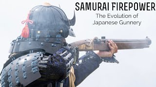 Samurai Firepower - A Matchlock Samurai Documentary