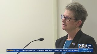 Shawnee County Health Department Director Linda Ochs to retire
