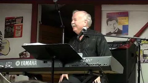 Ray Shipman - Great Balls Of Fire