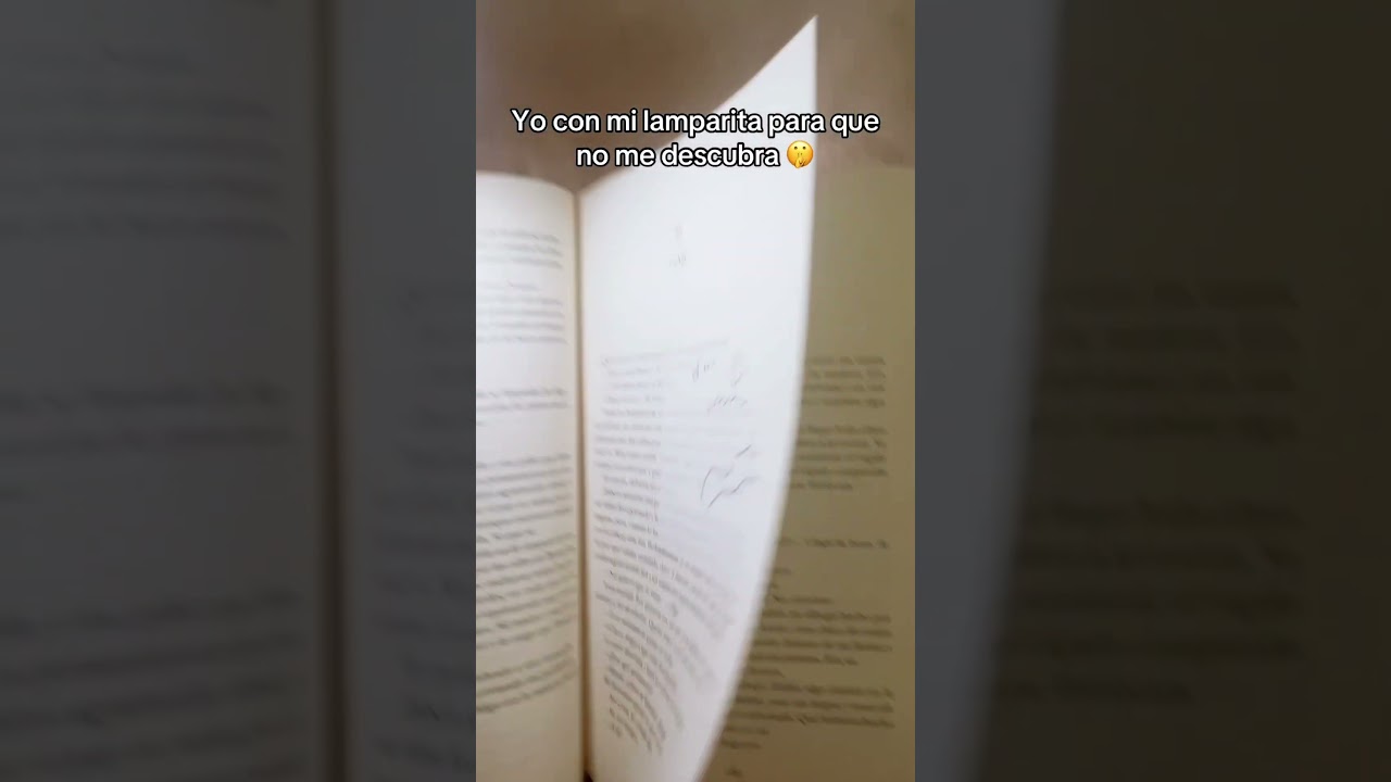 Leer sin que me descubra 🤫 