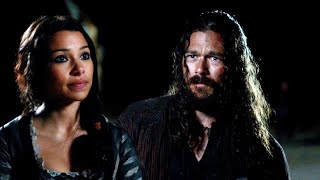 Black Sails 4x2 Max meet's with Sliver (Ending Scene)