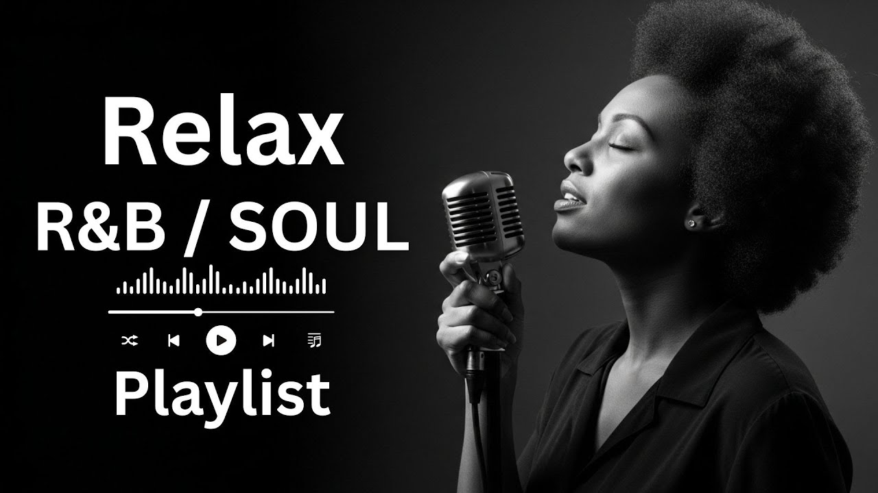 Peaceful Emotional Night | Deep R&B Soul for Healing