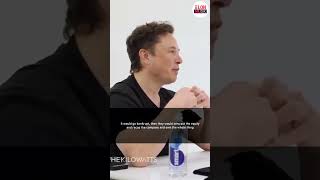 Elon Musk about the investor&#39;s evil plan #shorts