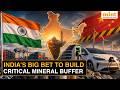 India Plans 6-Month Stockpile of Rare Earths to Cut China Risk and Shield EV, Energy Sectors