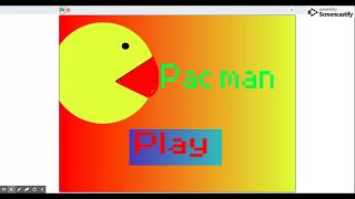 Pacman on Scratch screenshot 5
