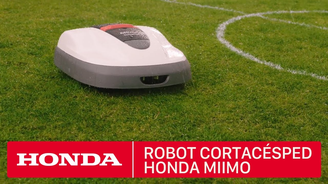 Robot Cortacésped Honda Miimo HRM 3000 - Honda