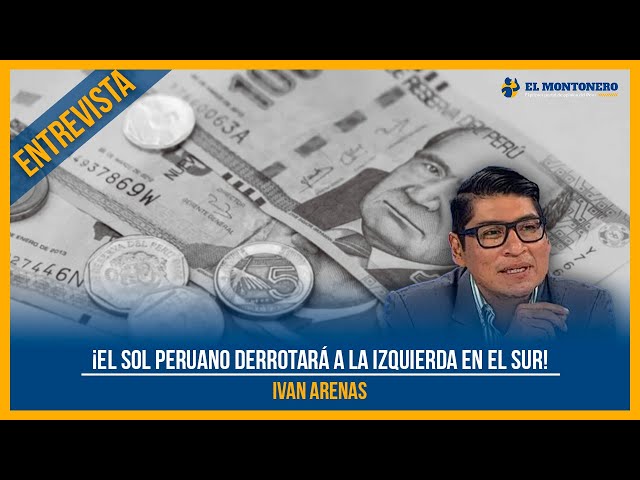 ¡El sol peruano derrotará a la izquierda en el sur!
