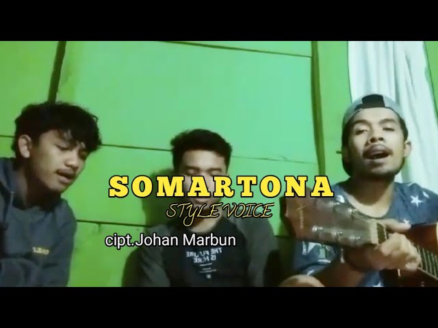 Style voice-SOMARTONA (cover) class=