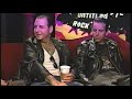 Capture de la vidéo Mike Ness & Johnny Two Bags (Social Distortion) On Steven's Untitled Rock Show (Surs)