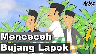 Menceceh Bujang Lapok - Alif & Mimi (Lagu-lagu P.Ramli) Animasi 2D