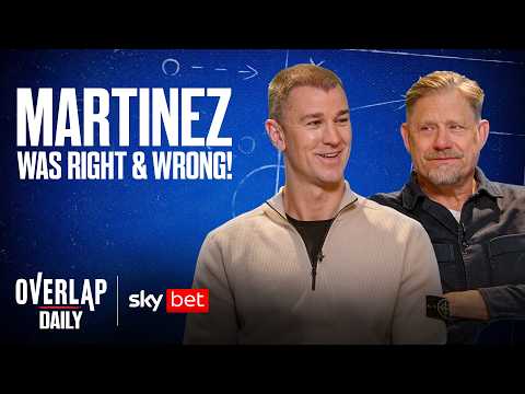 Schmeichel: City Are Letting Down Manchester! Joe Hart and Peter Schmeichel | Overlap Daily