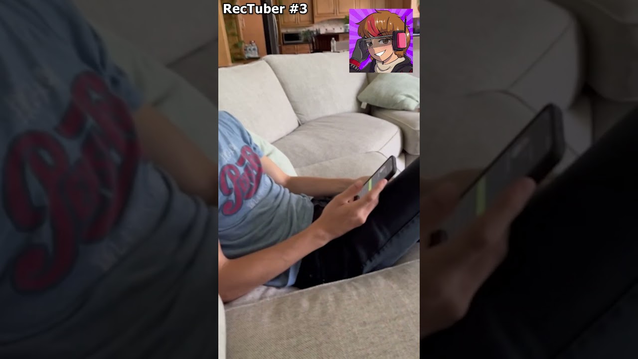 Я тусовался с ютуберами из REC ROOM в РЕАЛЬНОЙ ЖИЗНИ?!?! 