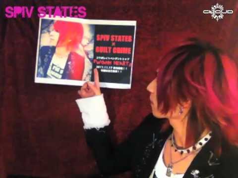 SPIV STATES -10/26 "WARP @ ROCK PARTY" Vol.4 〜公開生放送編〜