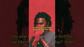 Playboi Carti  Pop Bottles S  Unreleased   I Am   carti iam playboicarti