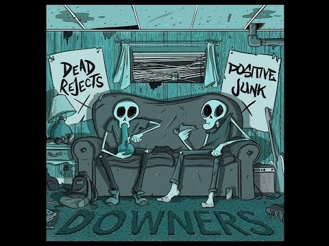 Punk music video thumbnail preview for Dead Rejects - Burning Bridges