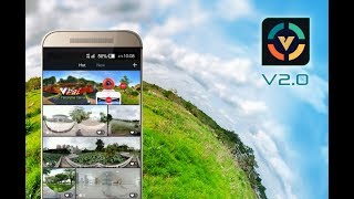 VPai 360° - Android App Version 2.0 screenshot 4