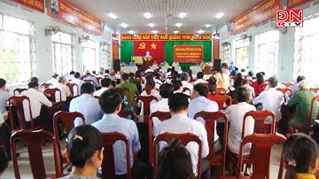 Đại biểu Quốc hội tỉnh Đồng Nai tiếp xúc cử tri thành phố Long Khánh