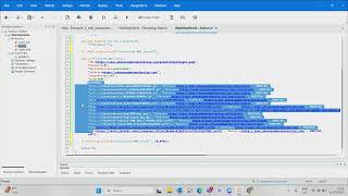 Comparison Of Web Transaction Scripting In Loadrunner Vs. Loadview