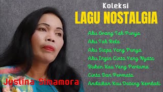 KOLEKSI LAGU NOSTALGIA JUSLINA SIMMORA