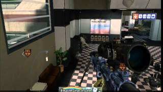 Cod - Modern Warfare 2 (Little Qs.Ns.Ts - Montage)
