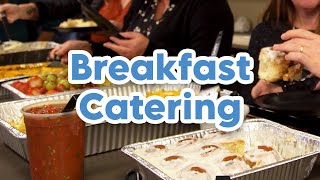 Breakfast Catering