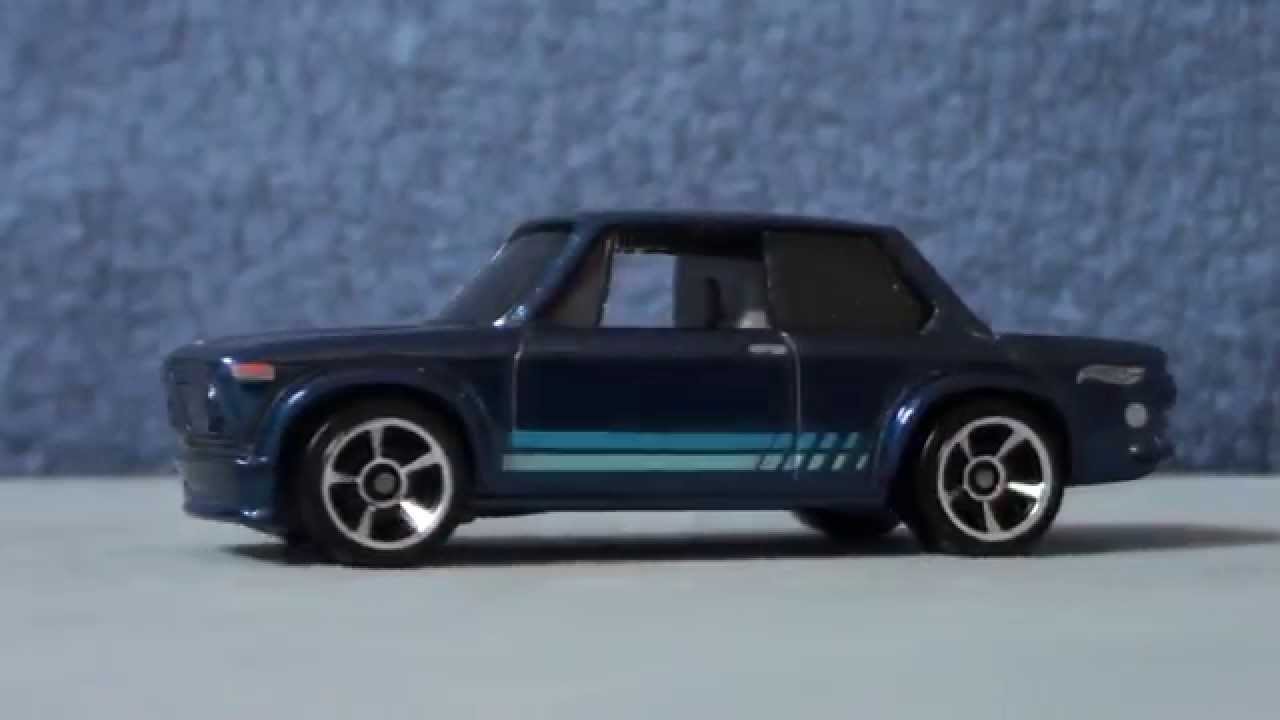Awesome Hot Wheels Car BMW 2002