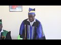 Kikao Cha Baraza La Madiwani Halmashauri Wilayani Uvinza 