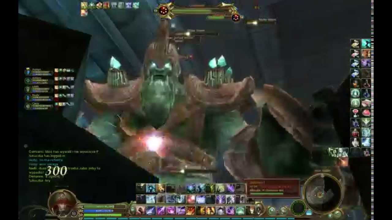 Aion - Lower Udas Temple - Oddwood