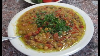 تدميسه فول ولا اطيب سوف تدمنون عليها من نكهتها اللذيذة