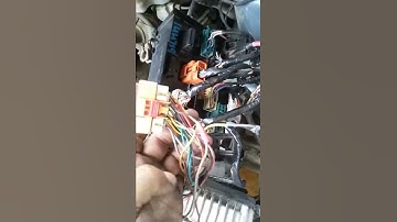 Thumbnail of How to fix electrical issues with Dodge Caravan no radio no wipers no ac. Etc.