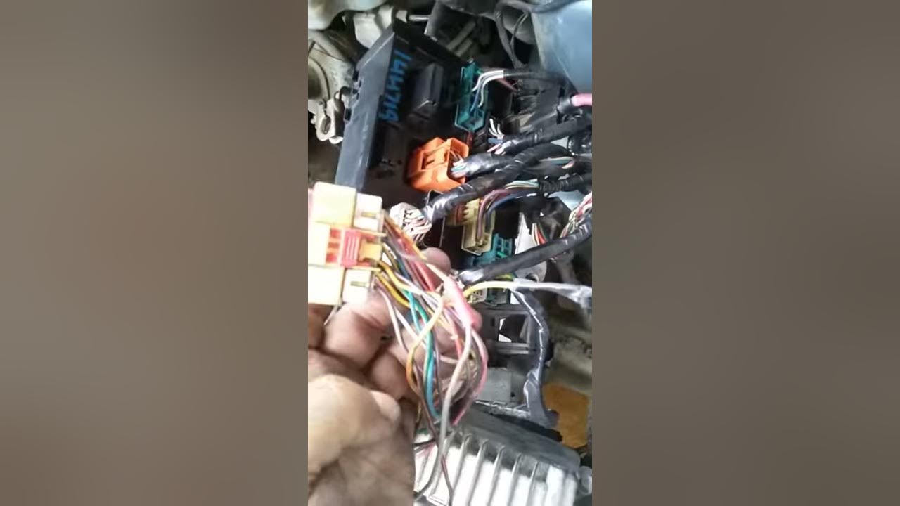 How to fix electrical issues with Dodge Caravan no radio no wipers no ac. Etc.