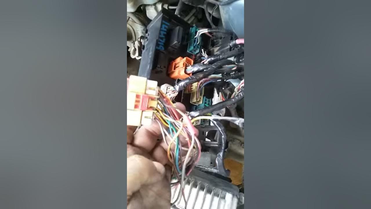 How to fix electrical issues with Dodge Caravan no radio no wipers no