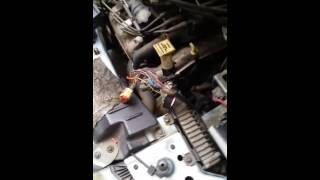 How To Fix Electrical Issues With Dodge Caravan No Radio No Wipers No Ac. Etc.