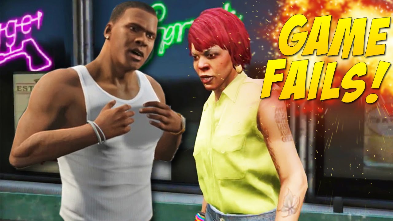 dlcl stanford Tonya You Stupid B*tch (Game Fails #89)
